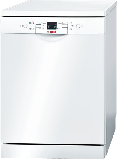 Series 6 Free-standing dishwasher 60 cm White SMS58M32GB SMS58M32GB-1