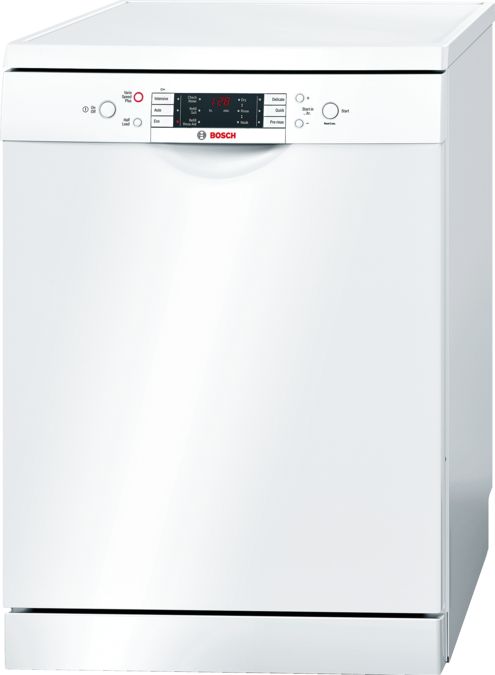 Series 6 Free-standing dishwasher 60 cm White SMS68M02GB SMS68M02GB-1