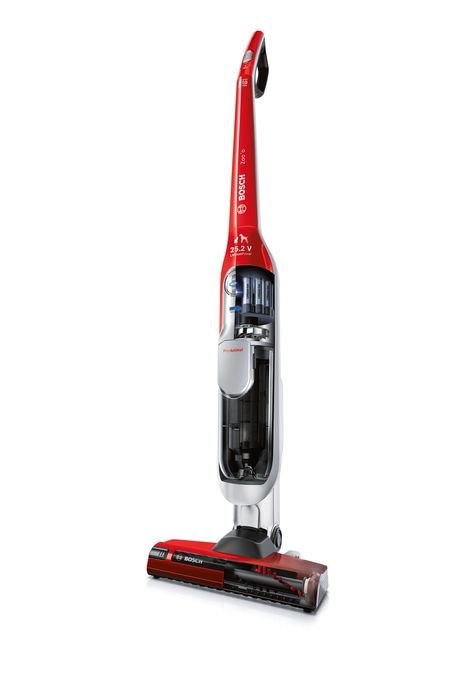 Rechargeable vacuum cleaner Athlet 25,2V Red BCH6PETGB BCH6PETGB-3