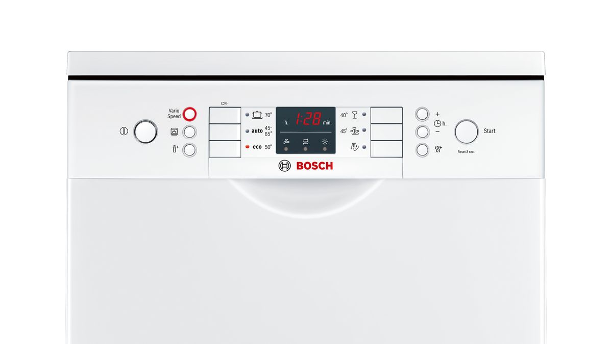 6系列 獨立式洗碗機 45 cm 白色 SPS63M02TC SPS63M02TC-2