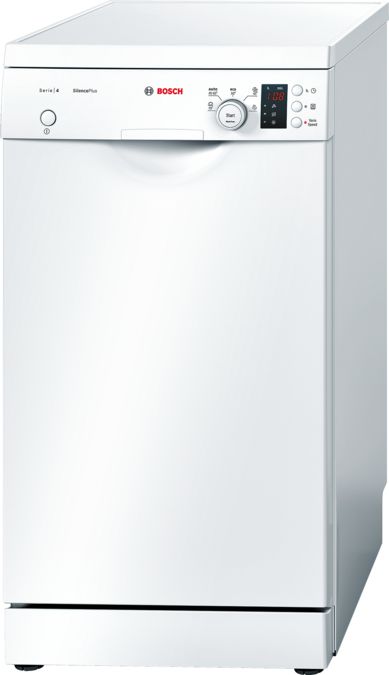 Serie | 4 Lave-vaisselle pose-libre 45 cm Blanc SPS50E92EU SPS50E92EU-1