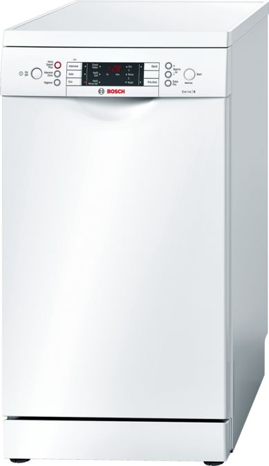 Serie | 6 free-standing dishwasher 45 cm White SPS59T02GB SPS59T02GB-1