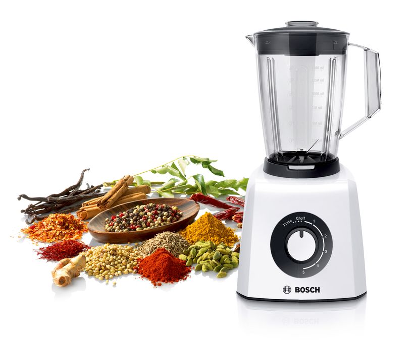 Blender 600 W White MMB33P5B MMB33P5B-11