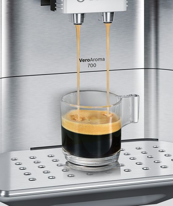 Fully automatic coffee machine DACH-Variante TES60759DE TES60759DE-3