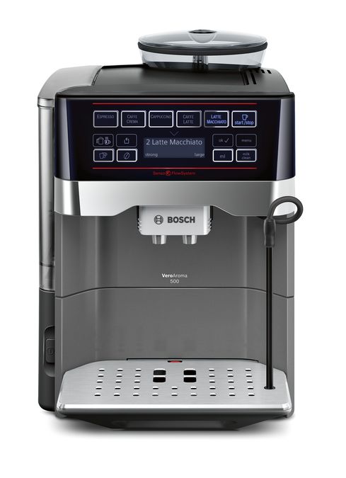 Espresso volautomaat RoW-Variante Grijs TES60523RW TES60523RW-3