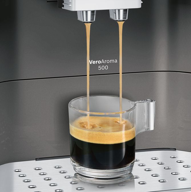 Fully automatic coffee machine RoW-Variante Anthracite TES60523RW TES60523RW-2