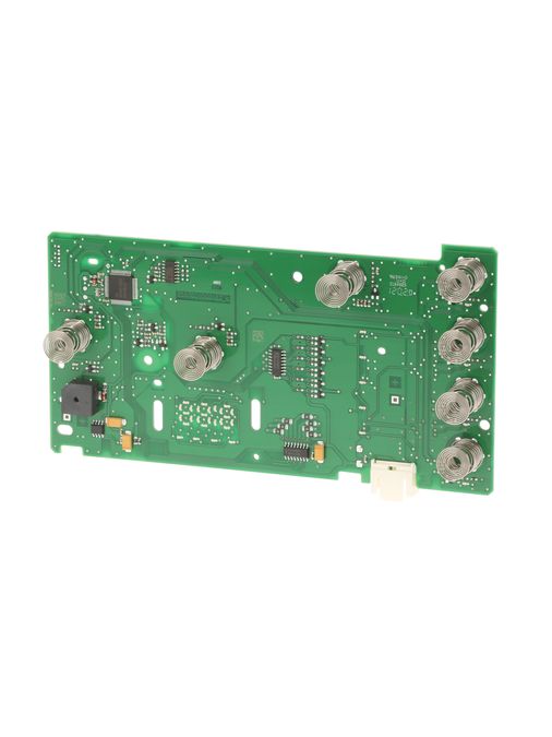 Control module CS-PCB OPER.MOD-BO ,PROGRAMMED F10D 00668003 00668003-1