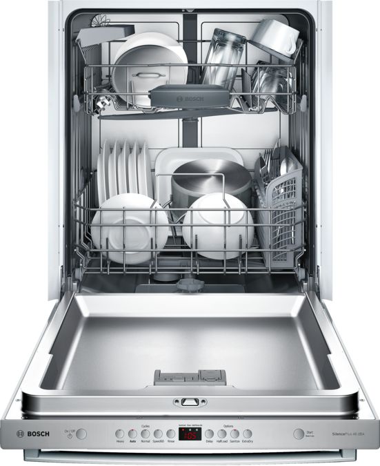 Dishwasher 24'' Stainless steel SHX5AV55UC SHX5AV55UC-3