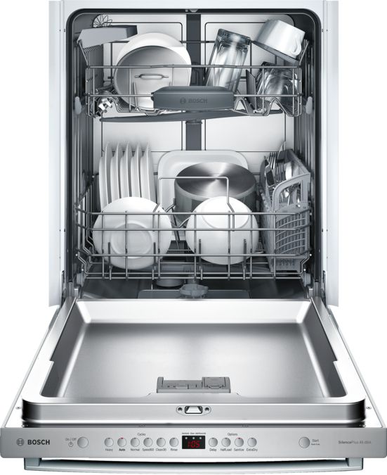 Ascenta® Lave-vaisselle sous plan 24'' Inox SHX5AVF5UC SHX5AVF5UC-2
