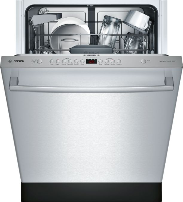 Ascenta® Lave-vaisselle sous plan 24'' Inox SHX5AVF5UC SHX5AVF5UC-3