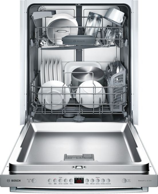 Ascenta® Lave-vaisselle sous plan 24'' Inox SHX5AVL5UC SHX5AVL5UC-2