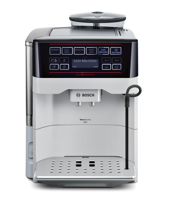 Machines à café automatiques DACH-Variante Gris TES60351DE TES60351DE-3