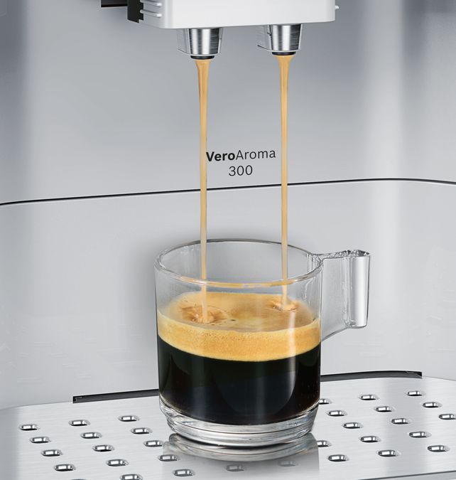 Kaffeevollautomat DACH-Variante grau TES60351DE TES60351DE-2