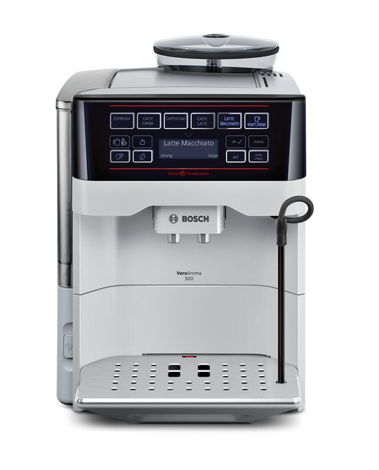 Espresso volautomaat ROW-Variante zilver TES60321RW TES60321RW-4