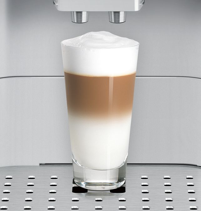 Fully automatic coffee machine ROW-Variante Argent TES60321RW TES60321RW-2