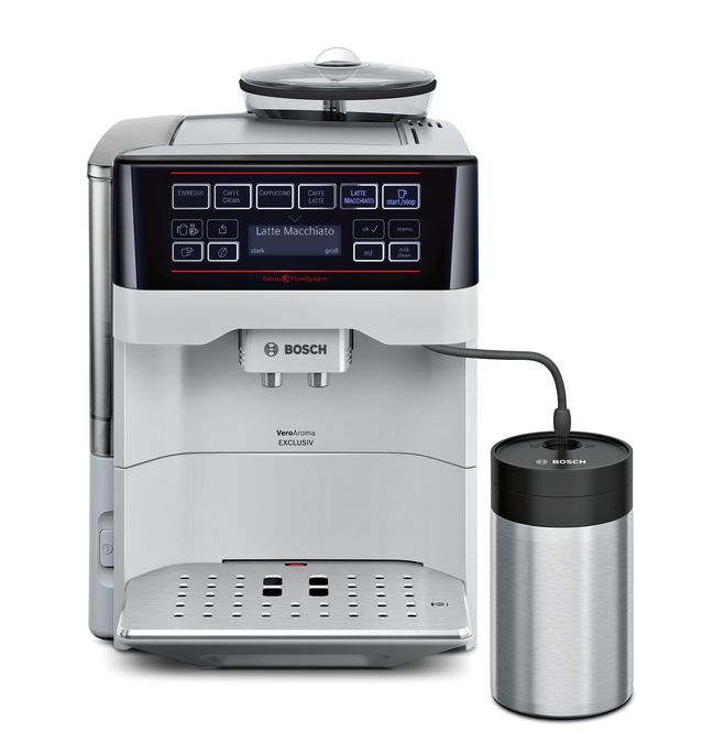 Kaffeevollautomat MK-Variante grau TES603F1DE TES603F1DE-3