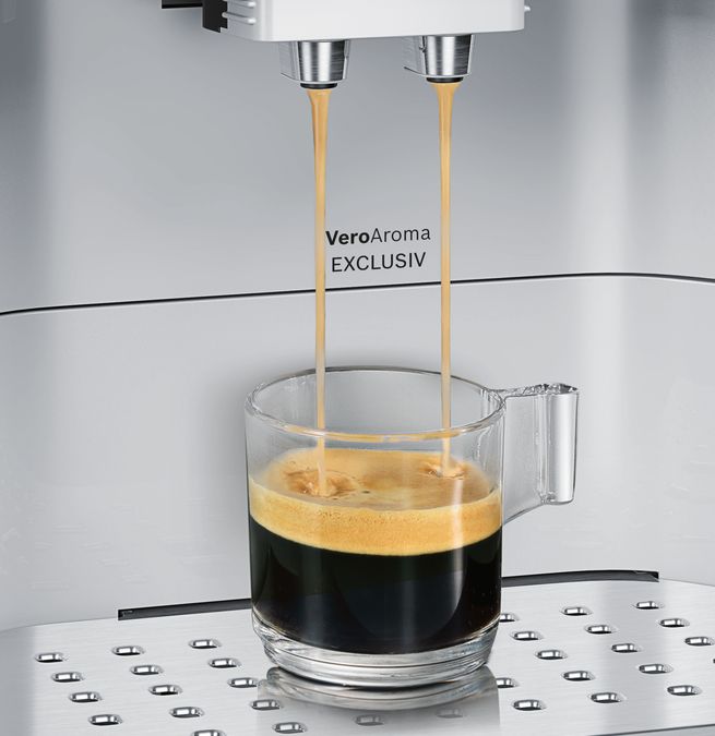 Kaffeevollautomat MK-Variante grau TES603F1DE TES603F1DE-4