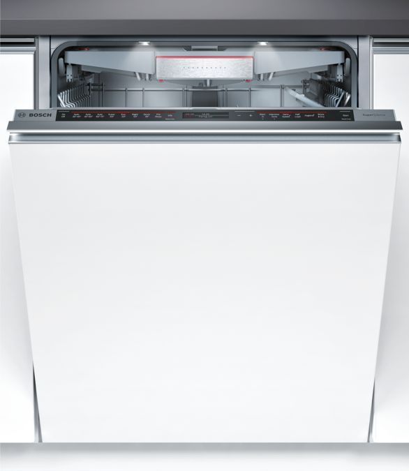 Serie | 8 ActiveWater Dishwasher 60cm Fully integrated DoorOpen Assist - perfectly designed for handless kitchens SMV88TD00G SMV88TD00G-1