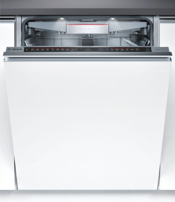 Serie | 8 ActiveWater Dishwasher 60cm Fully integrated DoorOpen Assist - perfectly designed for handless kitchens SMV88TD01G SMV88TD01G-1