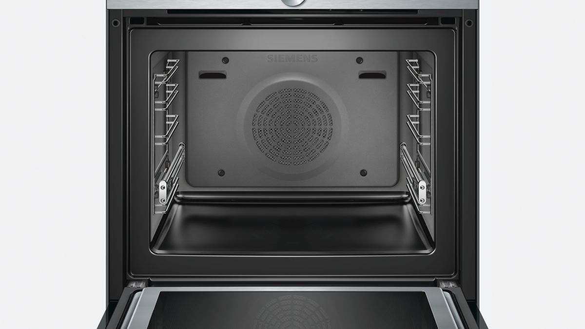 iQ700 Indbygningsovn med mikrofunktion 60 x 60 cm Rustfrit stål HM655GNS1S HM655GNS1S-6
