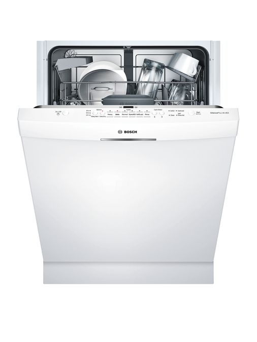 Ascenta® Lave-vaisselle sous plan 24'' Blanc SHS5AV52UC SHS5AV52UC-2