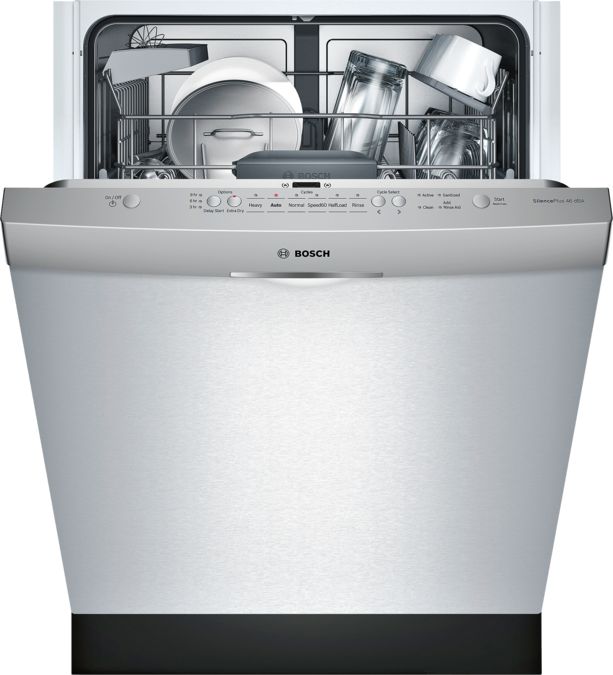 Ascenta® Lave-vaisselle sous plan 24'' Inox SHS5AV55UC SHS5AV55UC-3