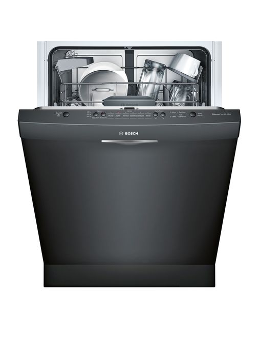 Ascenta® Dishwasher 24'' Black SHS5AV56UC SHS5AV56UC-3