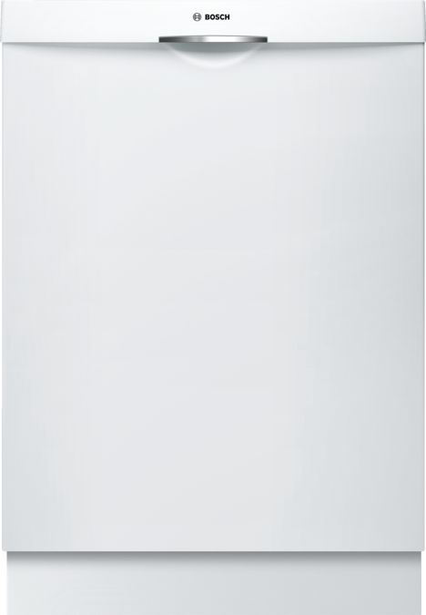 Ascenta® Dishwasher 24'' White SHS5AVF2UC SHS5AVF2UC-1