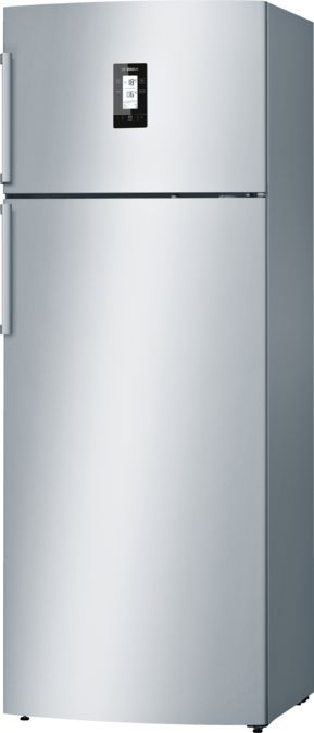 Serie 6 Üstten Donduruculu Buzdolabı 186 x 70 cm Kolay temizlenebilir Inox KDN56PI32N KDN56PI32N-1