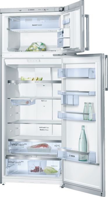 Serie 6 Üstten Donduruculu Buzdolabı 186 x 70 cm Kolay temizlenebilir Inox KDN56PI32N KDN56PI32N-2