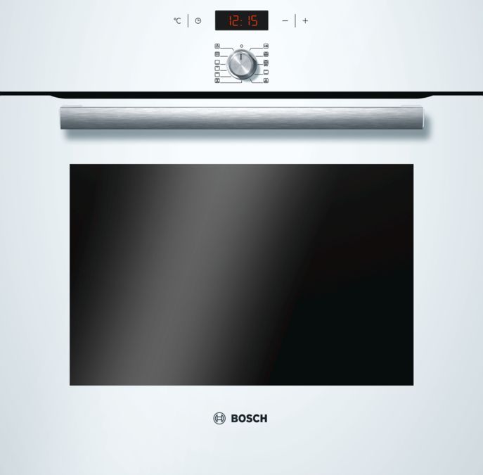 Series 6 Built-in oven 60 x 60 cm White HBA74S320E HBA74S320E-1