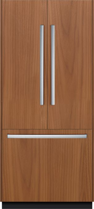 Benchmark® Built-in Bottom Freezer Refrigerator 36'' B36IT800NP B36IT800NP-2