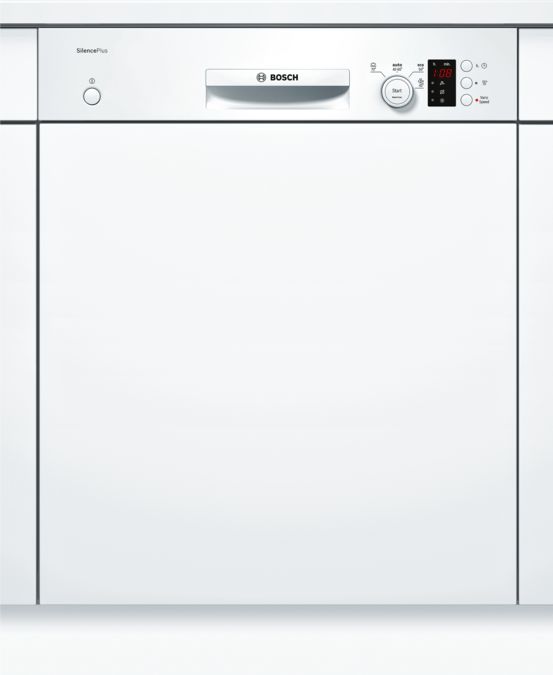 Serie | 4 Lave-vaisselle 60 cm Intégrable - Blanc SMI40D12EU SMI40D12EU-1