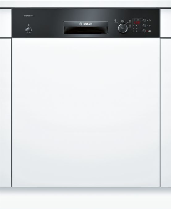 Serie | 4 Lave-vaisselle 60 cm Intégrable - Noir SMI40D16EU SMI40D16EU-1