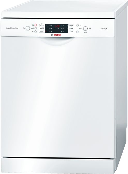 Serie | 6 free-standing dishwasher 60 cm SMS63M42EU SMS63M42EU-1