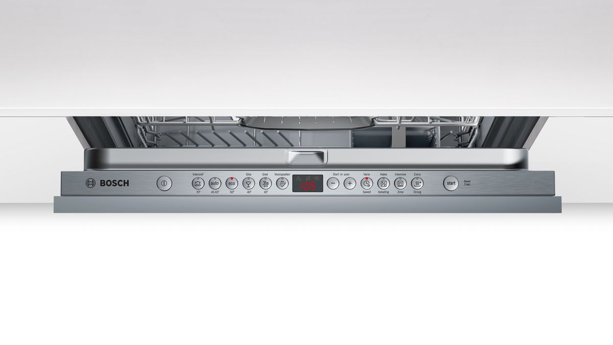 Voorkeursbehandeling cassette Verminderen SMV90M10NL fully-integrated dishwasher | BOSCH NL