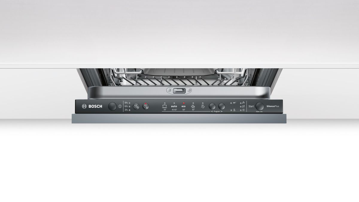 Serie | 4 Fuldt integrerbar opvaskemaskine 45 cm SPV50E70EU SPV50E70EU-4