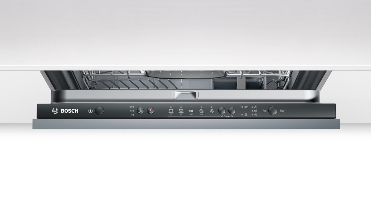 Serie | 4 Fully-integrated dishwasher 60 cm SMV50C10GB SMV50C10GB-4