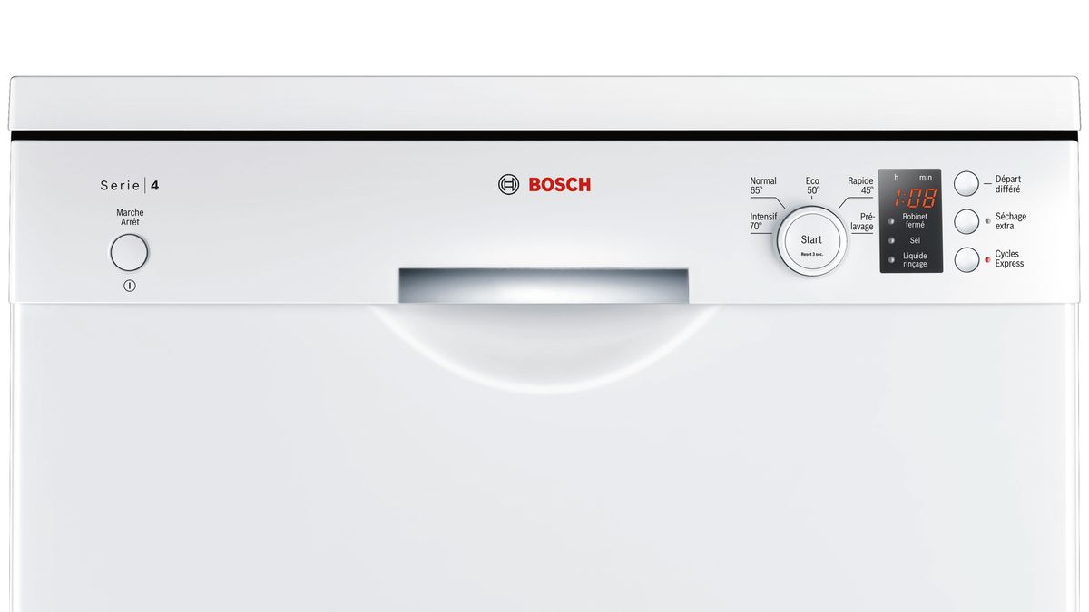 Serie | 4 Lave-vaisselle pose-libre 60 cm SMS50D12FF SMS50D12FF-4