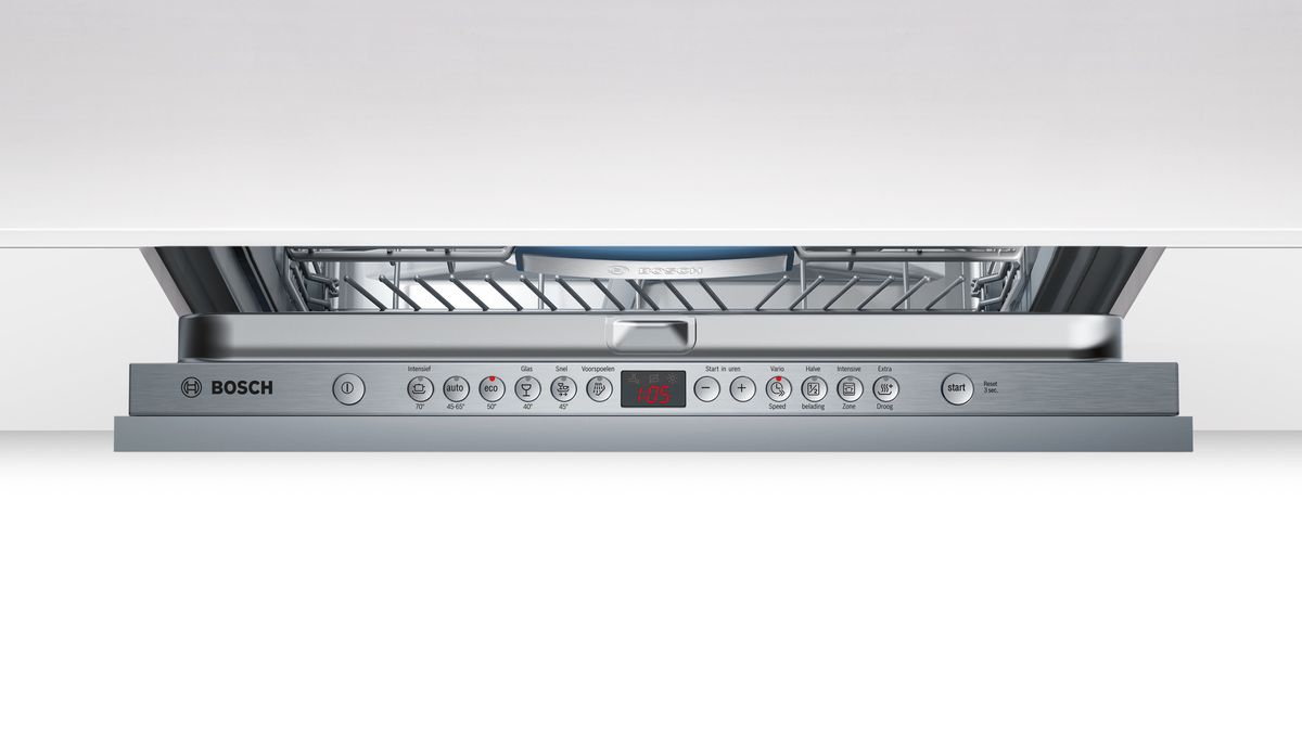 Serie | 6 fully-integrated dishwasher 60 cm SMV69P15GB SMV69P15GB-6
