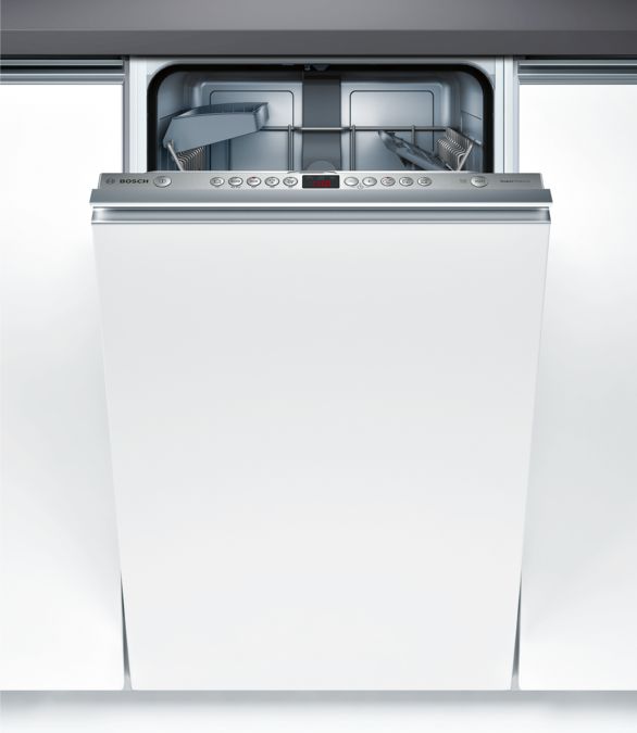 Serie | 6 Beépíthető mosogatógép 45 cm SPV53N00EU SPV53N00EU-1