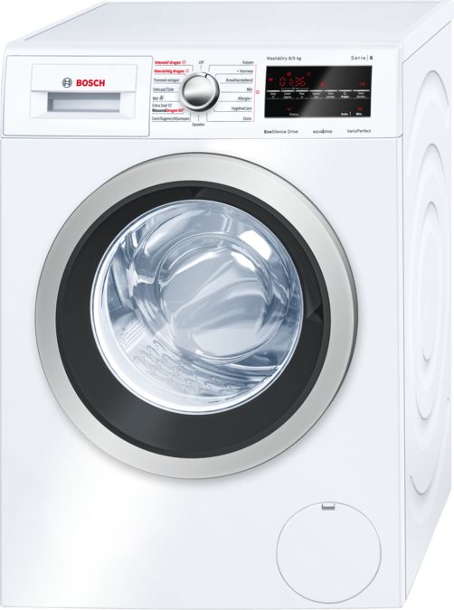 Serie | 6 washer dryer 1500 rpm WVG30441NL WVG30441NL-1
