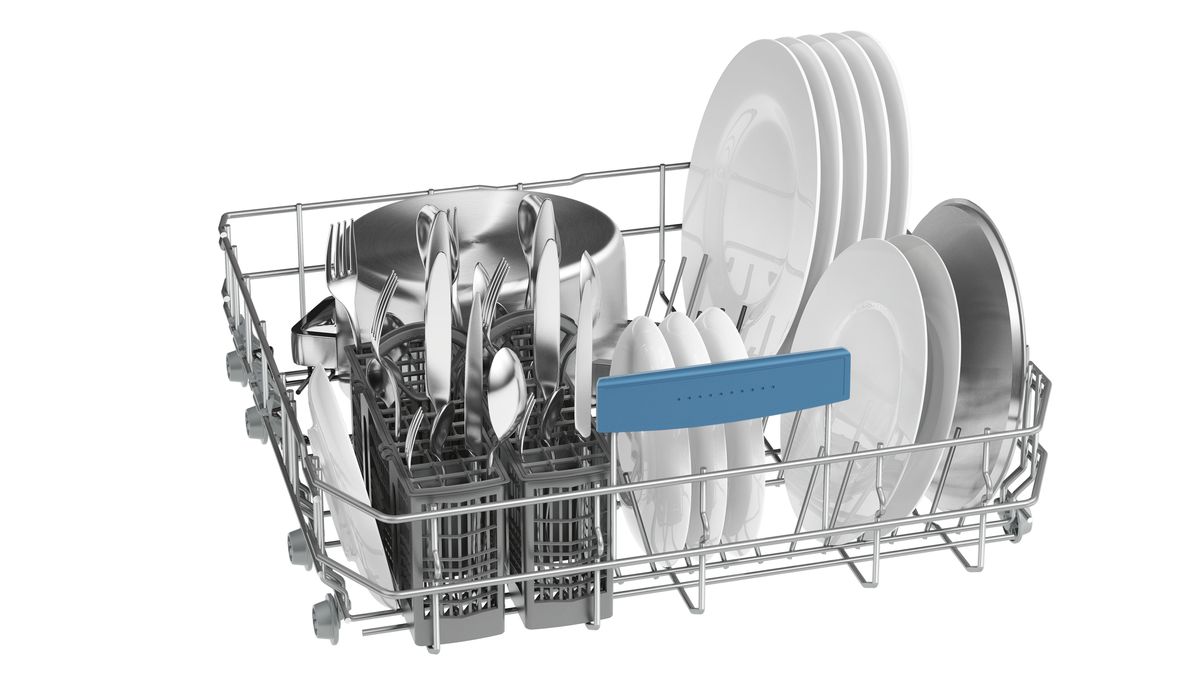 Series 6 Free-standing dishwasher 60 cm White SMS63L02EA SMS63L02EA-5