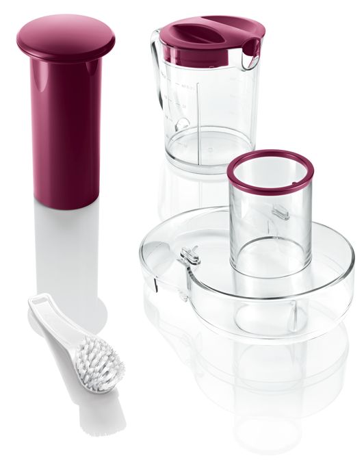 Centrifugal juicer 700 W White, Cherry Cassis MES20C0 MES20C0-7