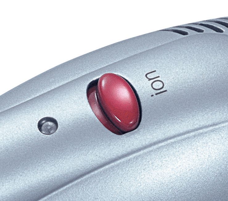Отзыв о Фен-щетка Bosch PHA 2000 Beautixx Curly Маломощный, но хороший