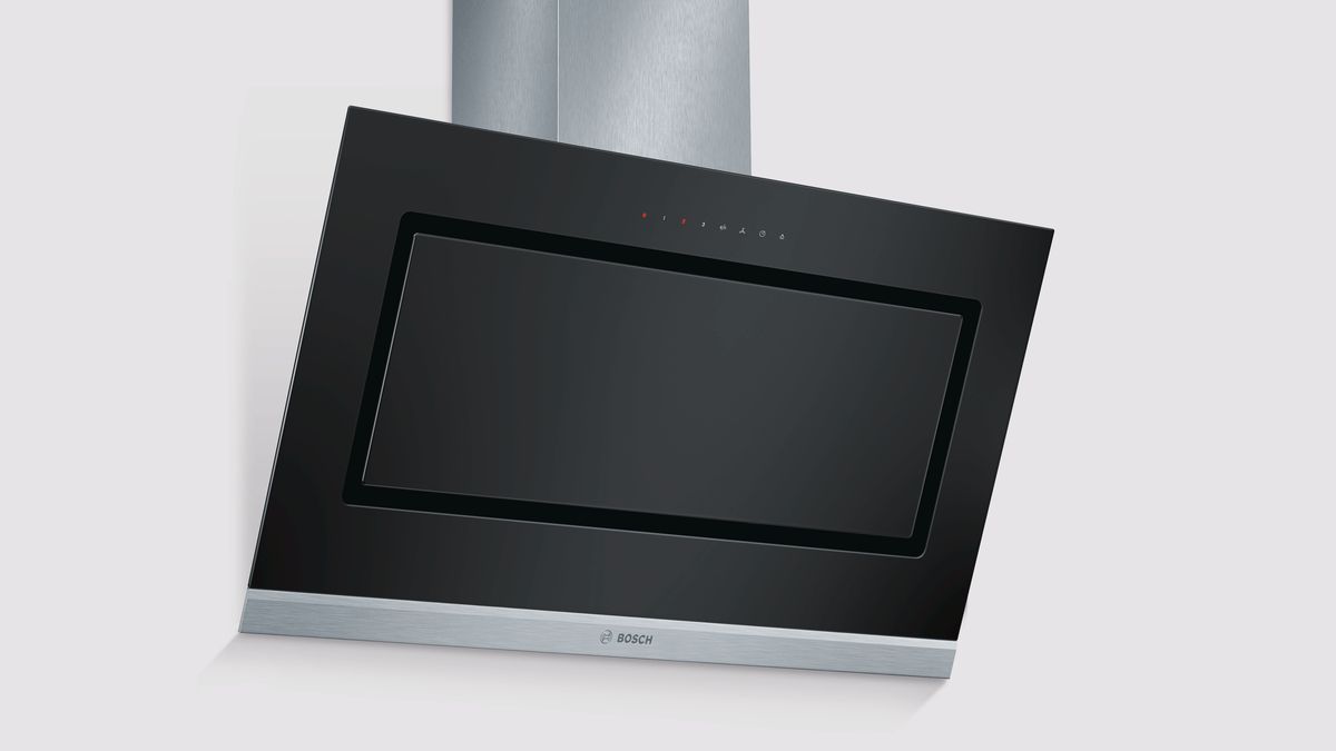 Serie | 8 wall-mounted cooker hood 90 cm DWK098G60 DWK098G60-7