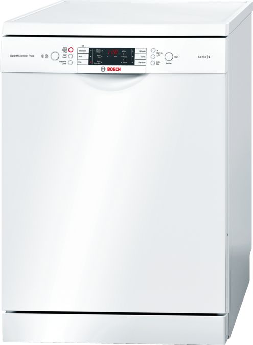 Serie | 6 free-standing dishwasher 60 cm SMS69M12GB SMS69M12GB-1