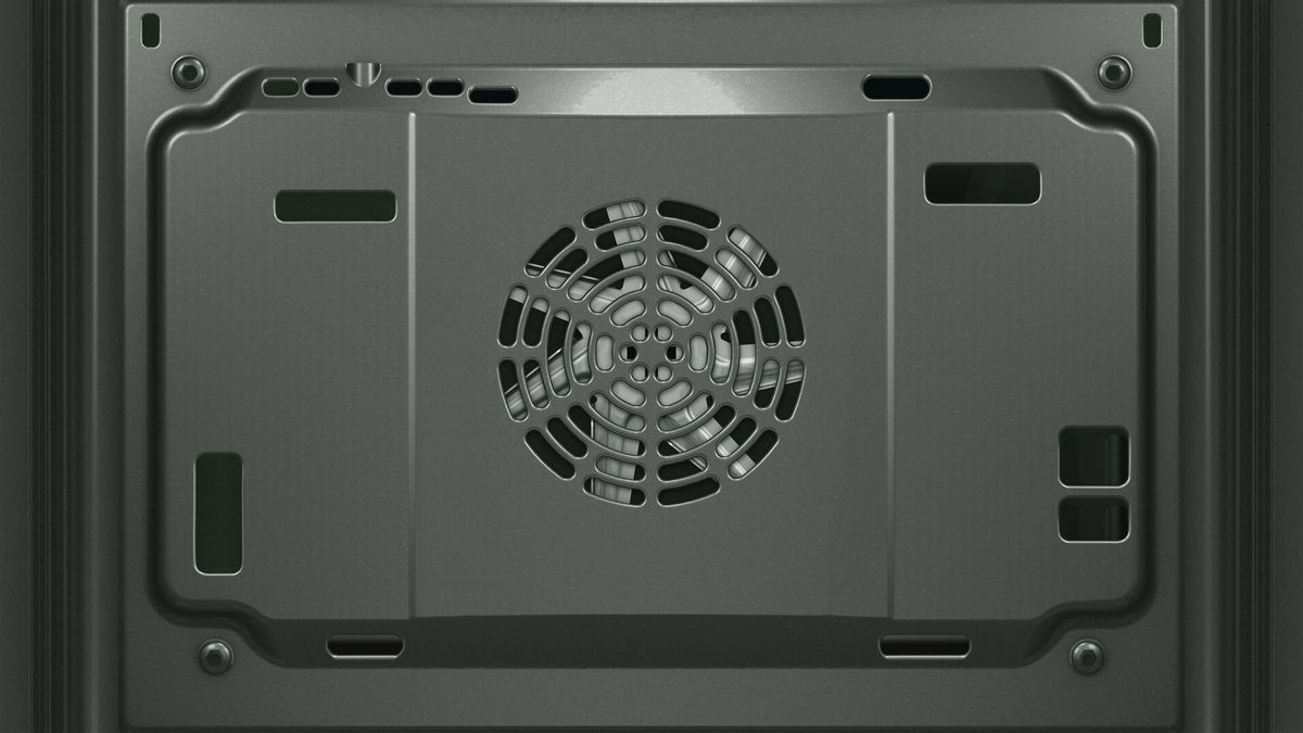 Series 8 Built-in oven 60 x 60 cm Stainless steel HBG78B950 HBG78B950-6