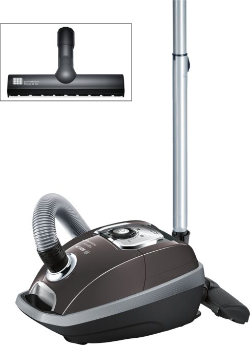 Bagged vacuum cleaner In'genius ProPer>>formPlus BGL8PERF4 BGL8PERF4-1