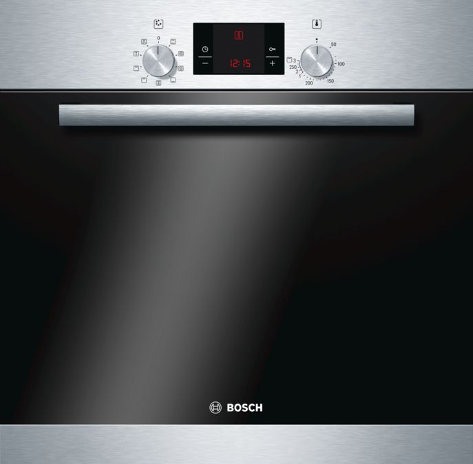 Serie | 2 Built-in oven Stainless steel HBN559E1M HBN559E1M-1